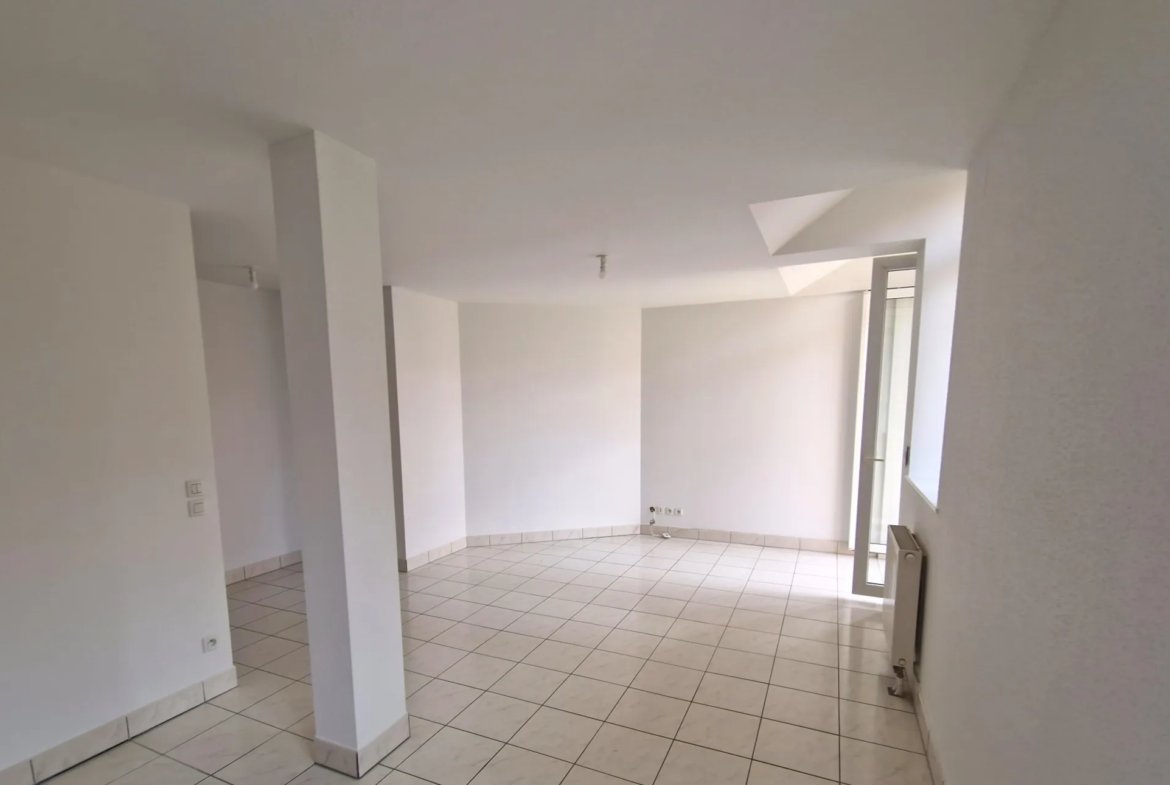 Appartement lumineux de 4 pièces à Saverne 