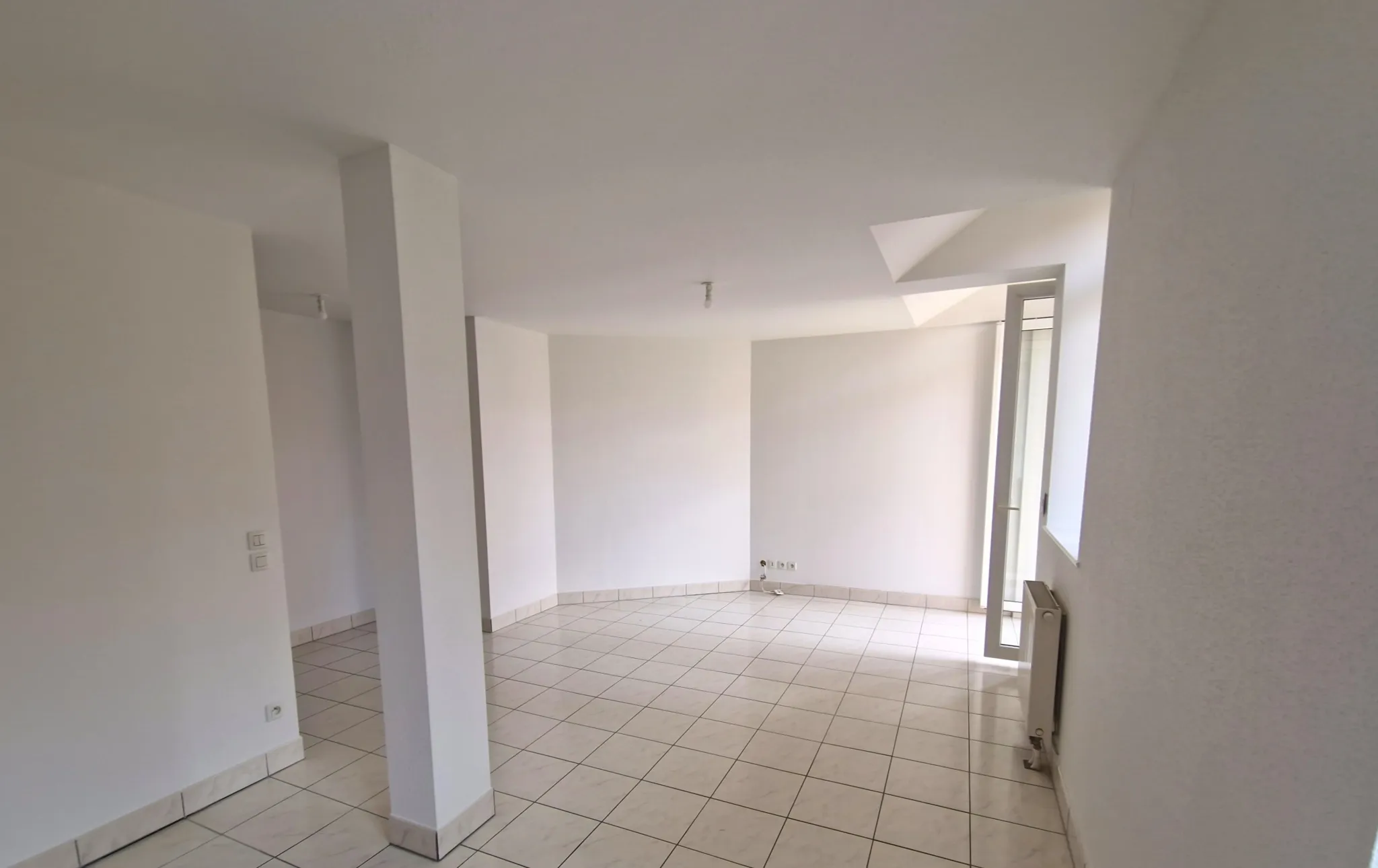 Appartement lumineux de 4 pièces à Saverne 