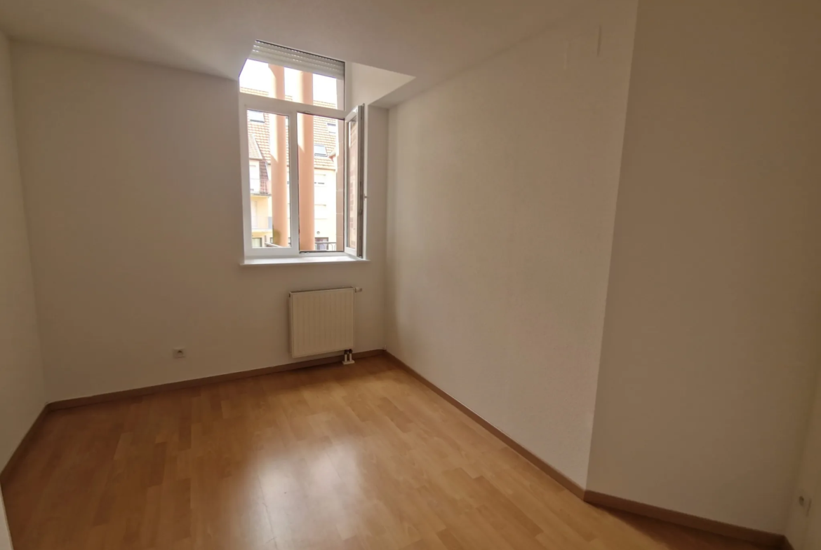 Appartement lumineux de 4 pièces à Saverne 