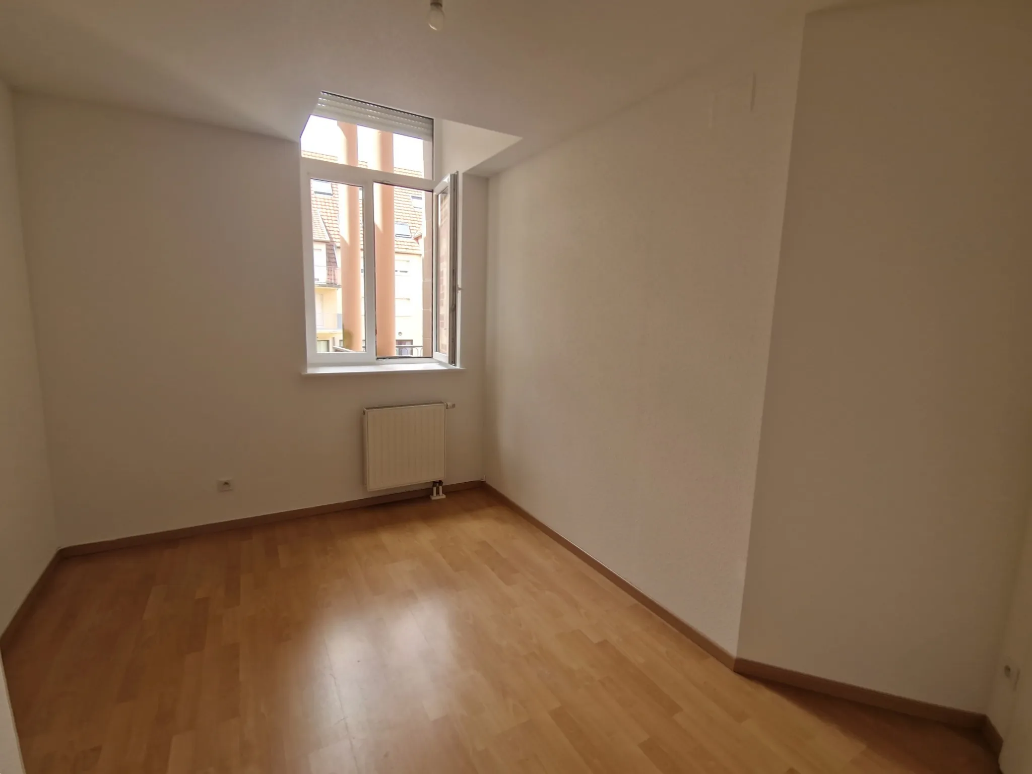 Appartement lumineux de 4 pièces à Saverne 