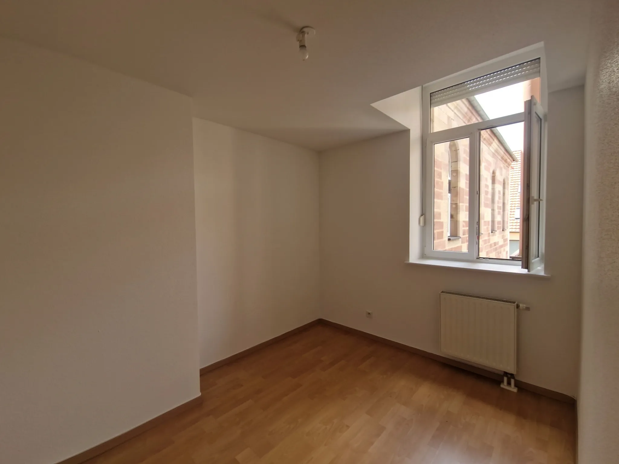 Appartement lumineux de 4 pièces à Saverne 