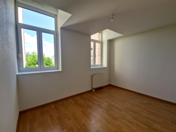 Appartement lumineux de 4 pièces à Saverne