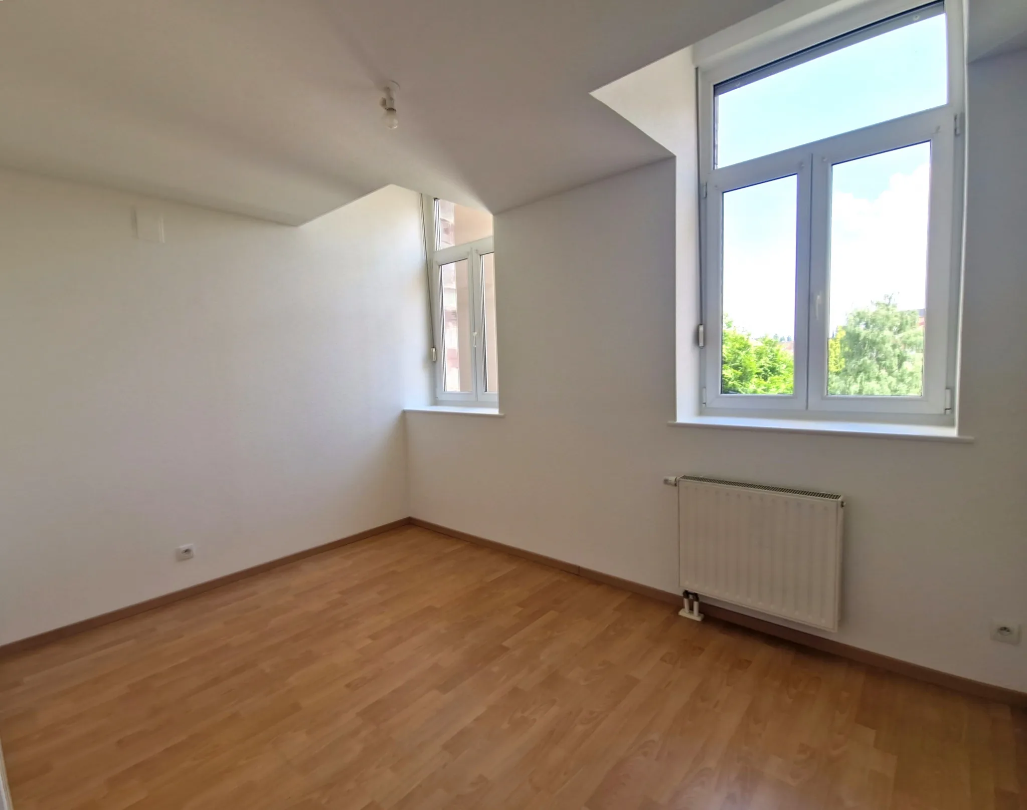 Appartement lumineux de 4 pièces à Saverne 