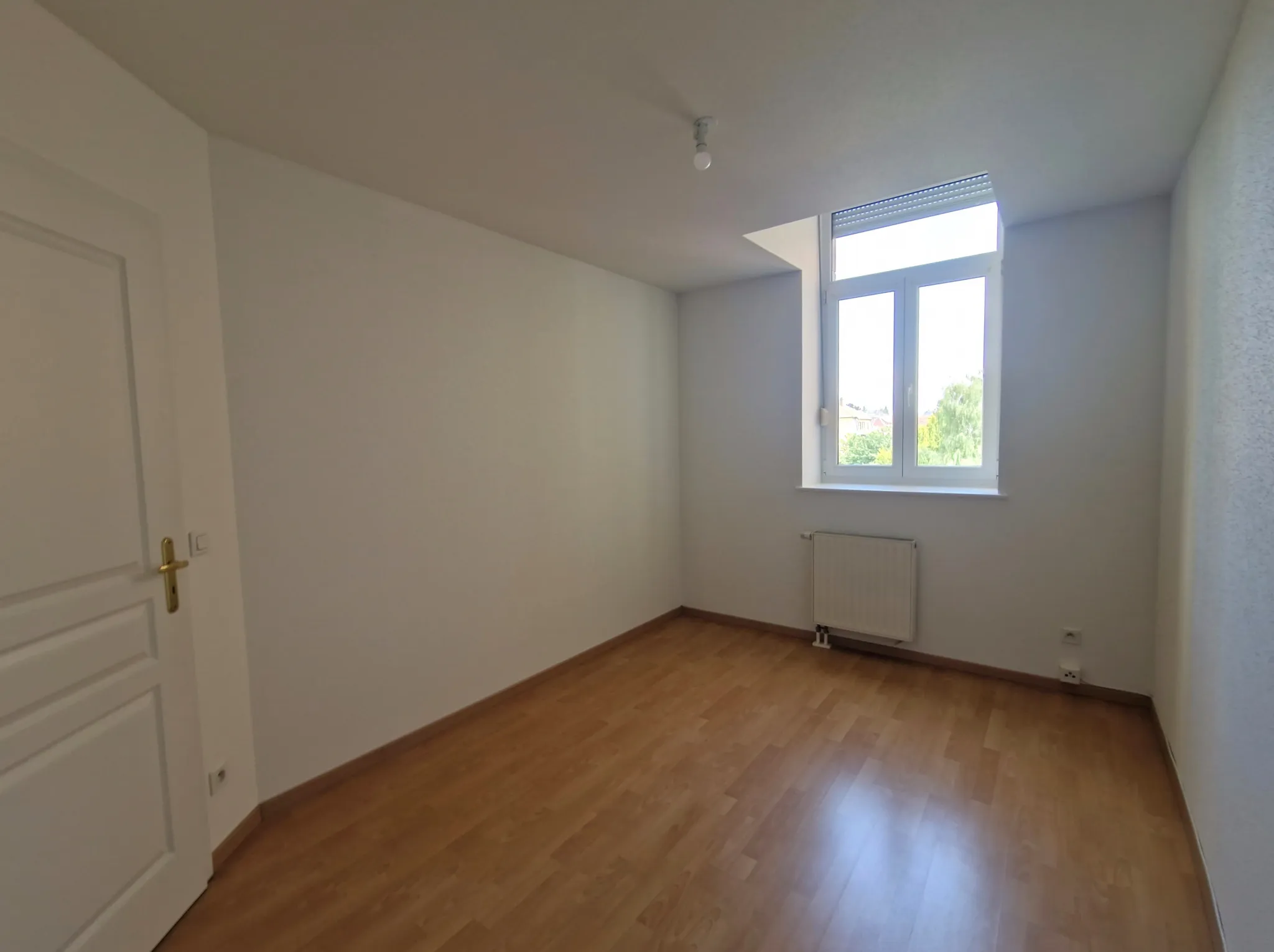 Appartement lumineux de 4 pièces à Saverne 