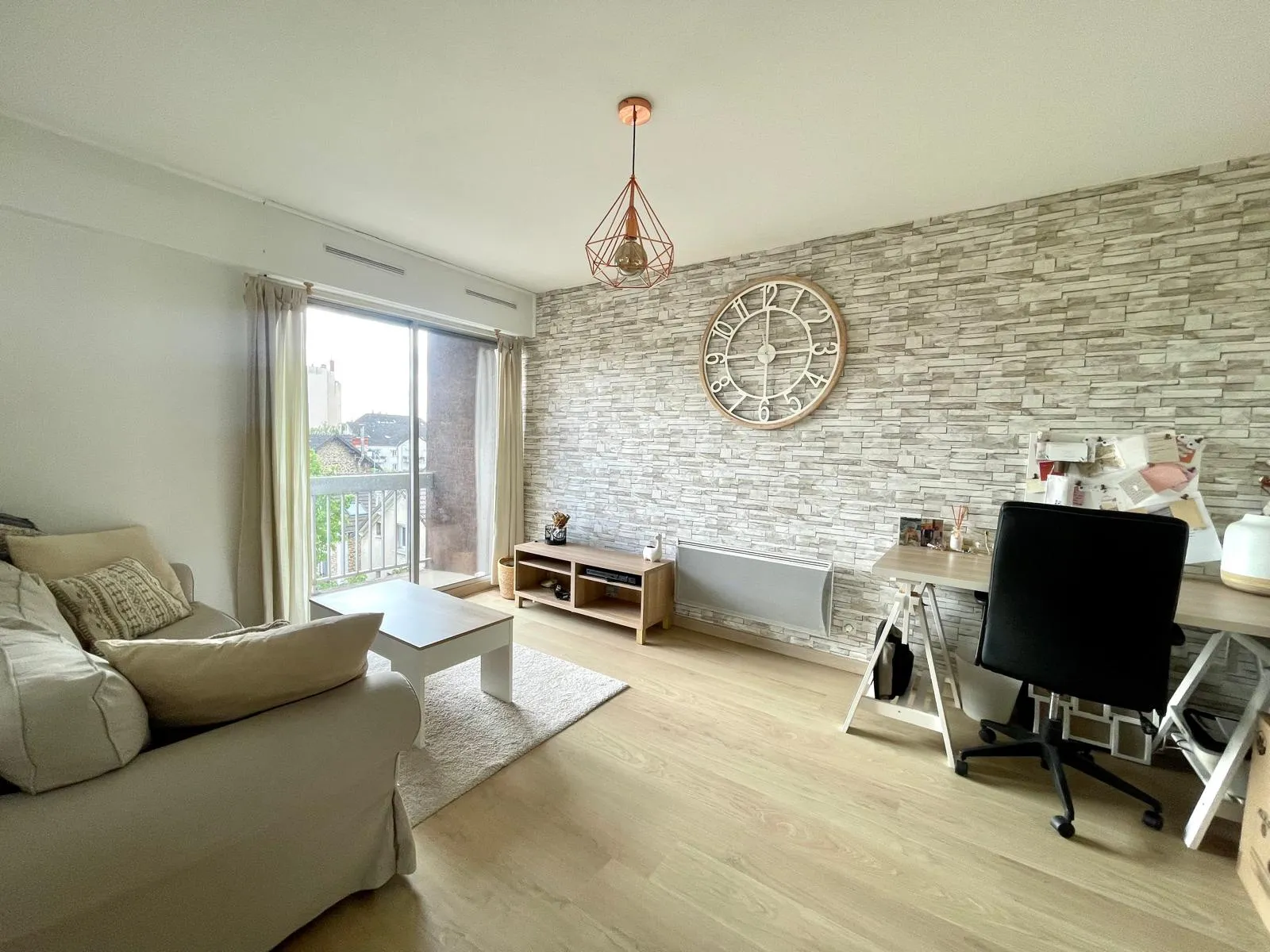 Appartement F2 - Les Pavillons-sous-Bois 