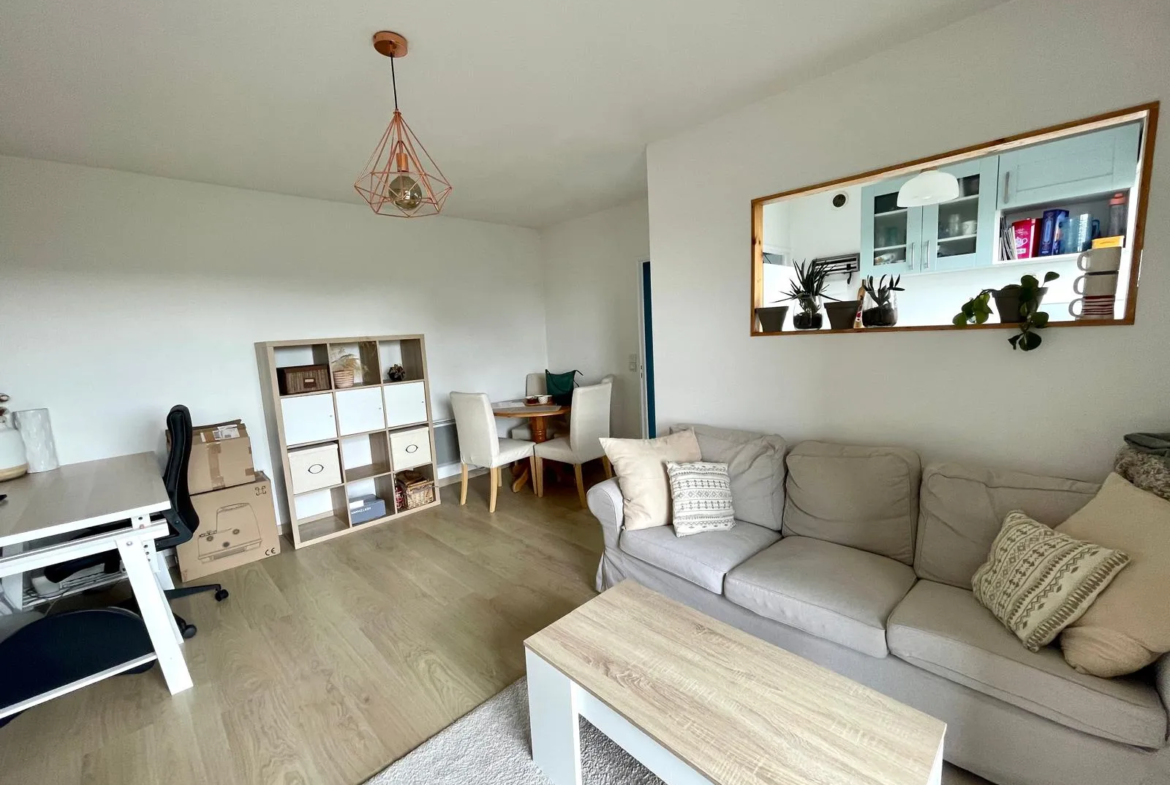 Appartement F2 - Les Pavillons-sous-Bois 