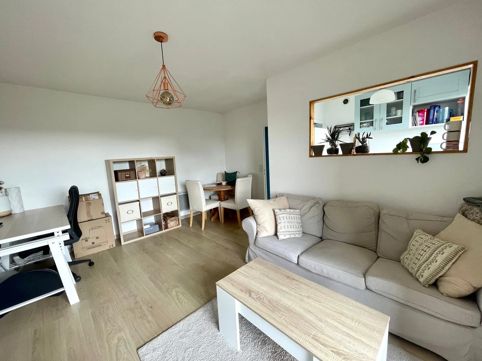 Appartement F2 - Les Pavillons-sous-Bois 