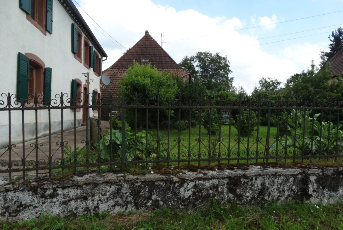 Immeuble de rapport à terminer à Chavannes sur l'Etang 