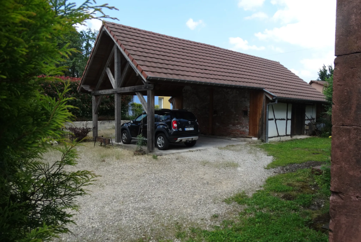 Immeuble de rapport à terminer à Chavannes sur l'Etang 