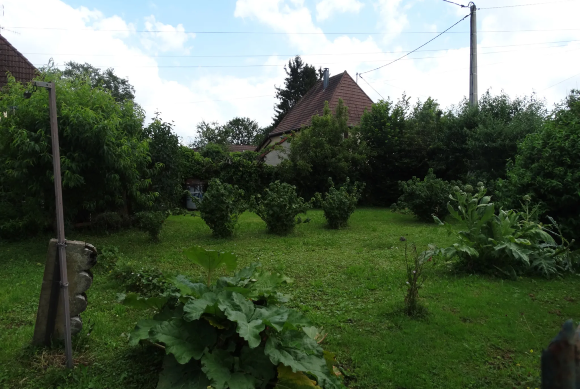 Immeuble de rapport à terminer à Chavannes sur l'Etang 