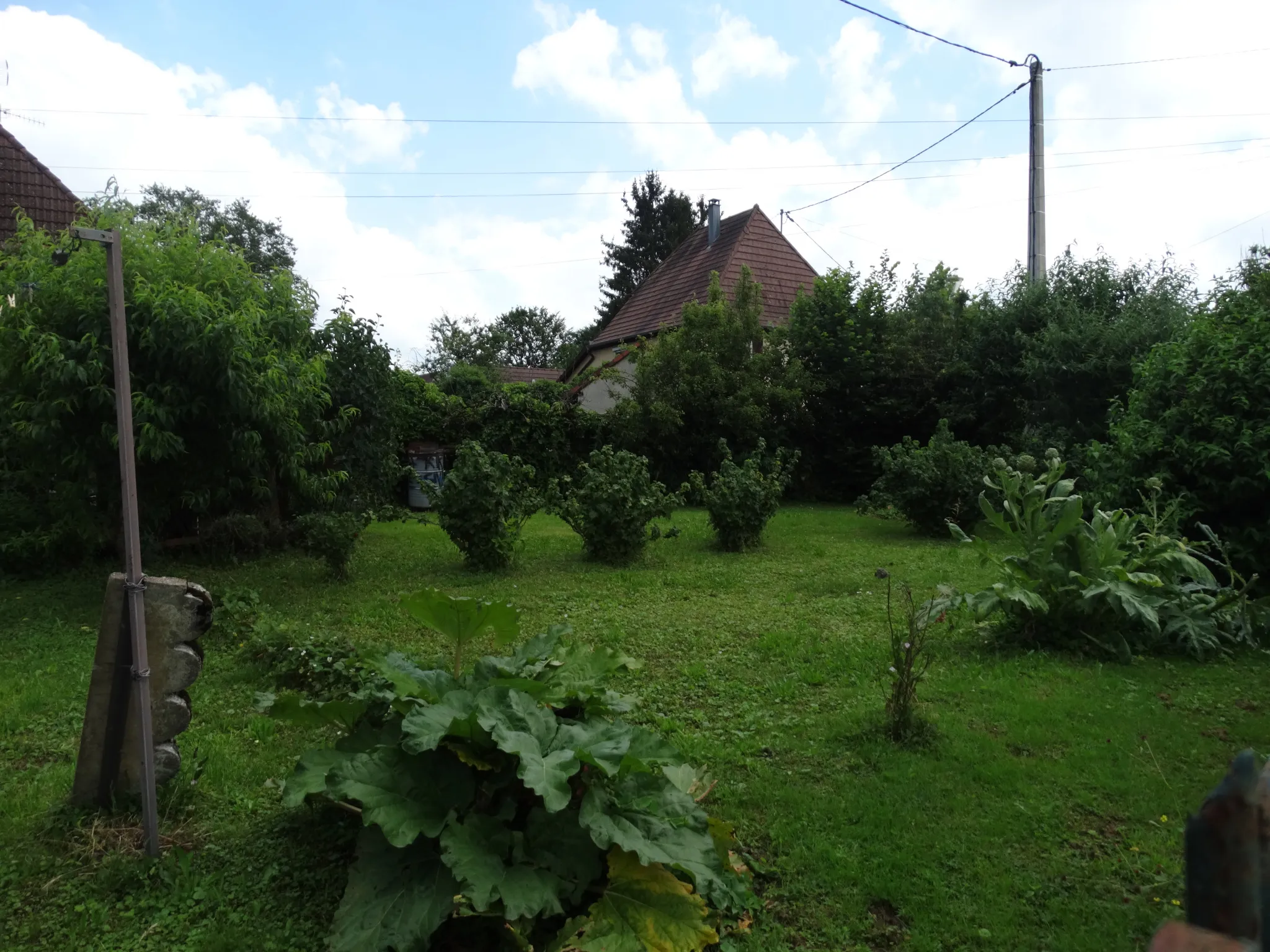 Immeuble de rapport à terminer à Chavannes sur l'Etang 