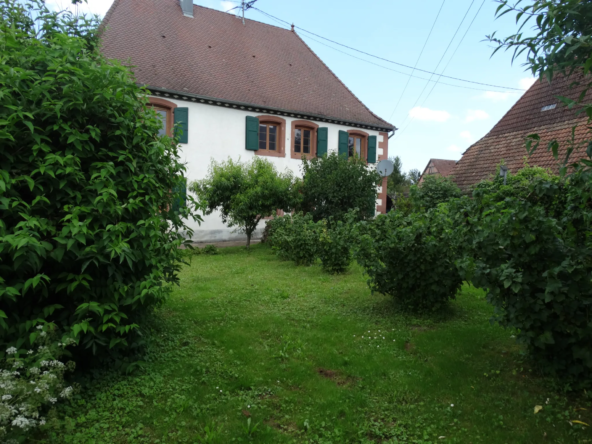 Immeuble de rapport à terminer à Chavannes sur l'Etang