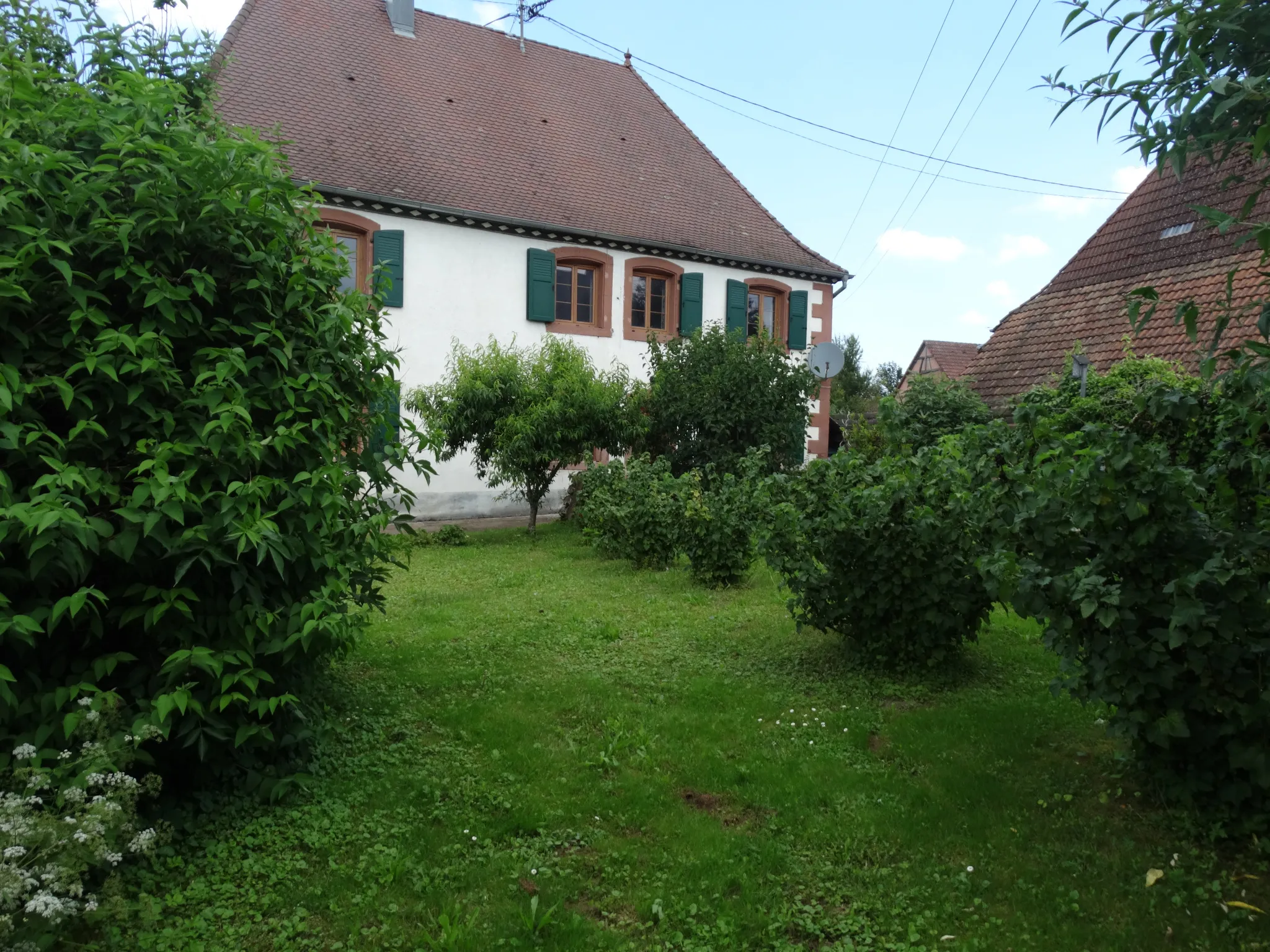 Immeuble de rapport à terminer à Chavannes sur l'Etang 