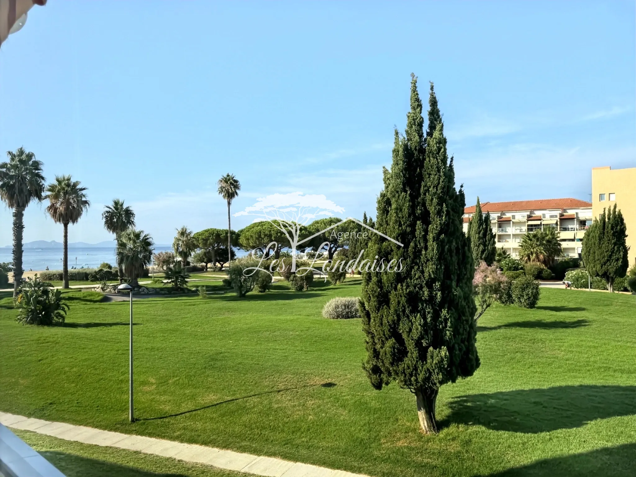 Appartement T3 avec Mezzanine et Vue Mer - La Londe-les-Maures 