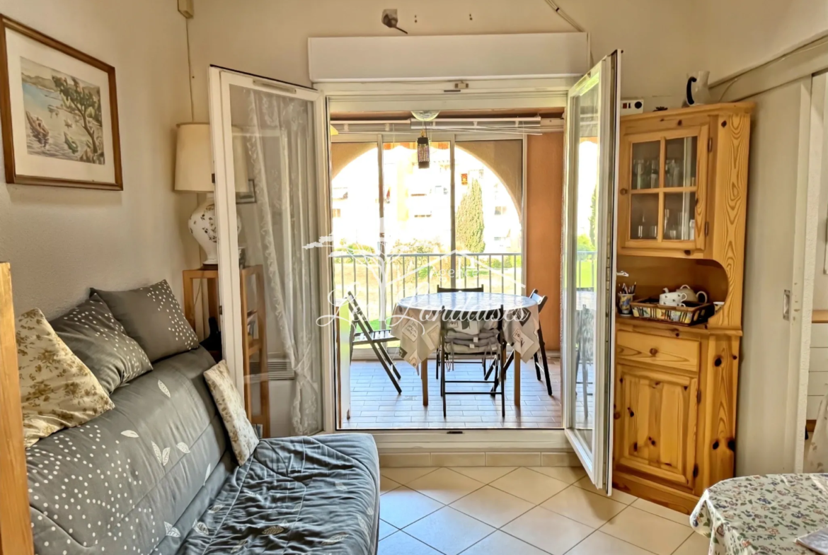 Appartement T3 avec Mezzanine et Vue Mer - La Londe-les-Maures 