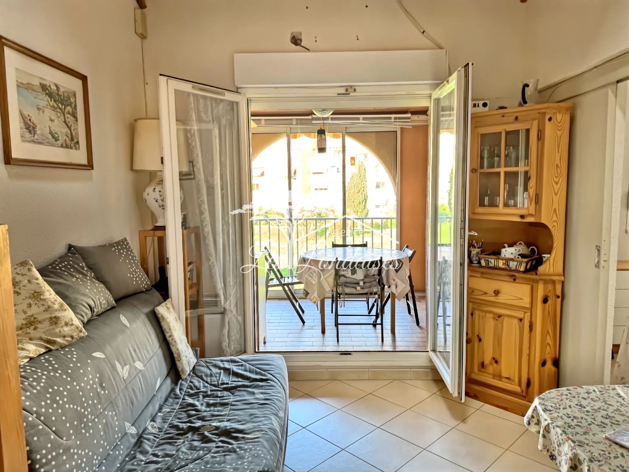 Appartement T3 avec Mezzanine et Vue Mer - La Londe-les-Maures 