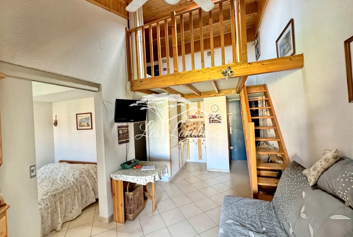 Appartement T3 avec Mezzanine et Vue Mer - La Londe-les-Maures 