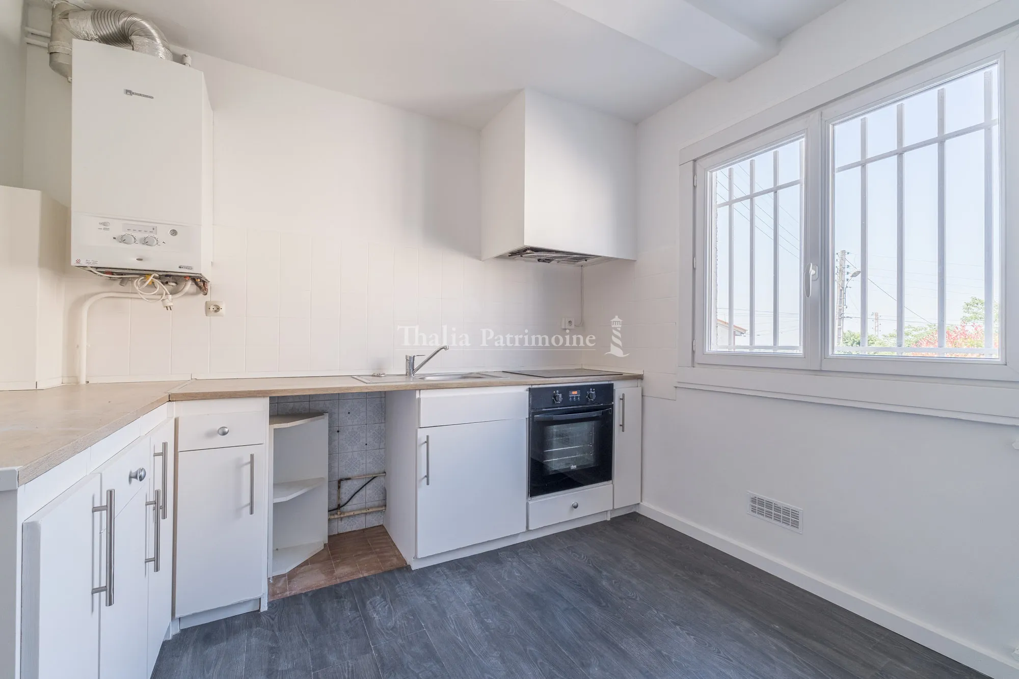 Appartement T4 - 81,60 m2 - Rez-de-chaussée - Idéal Investisseur à L'Union 