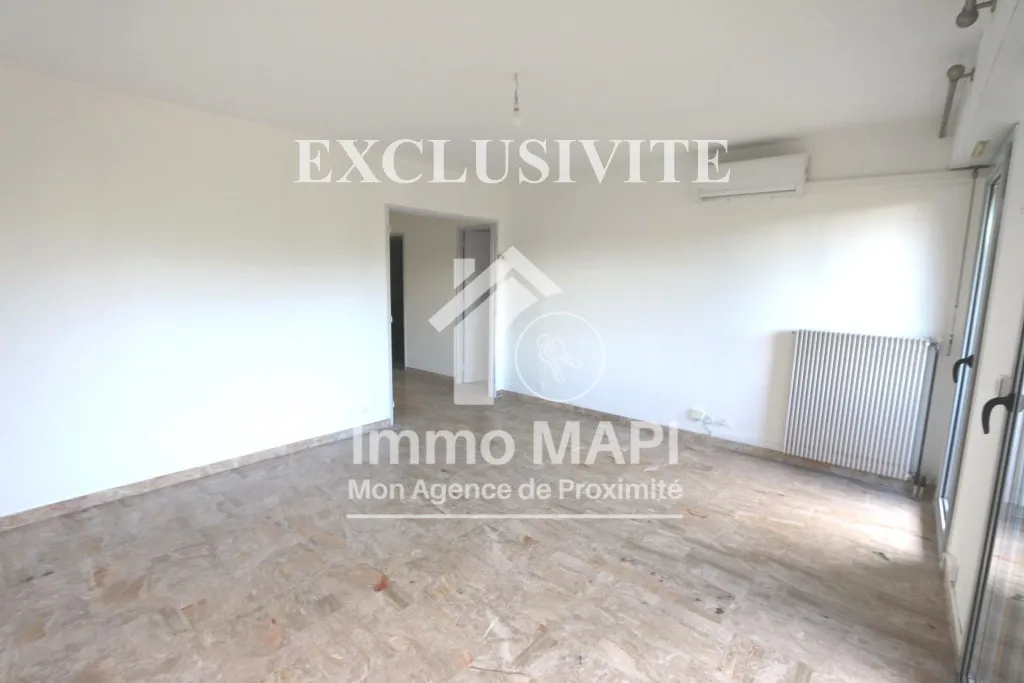 Appartement T2 avec garage à Montpellier Estanove 