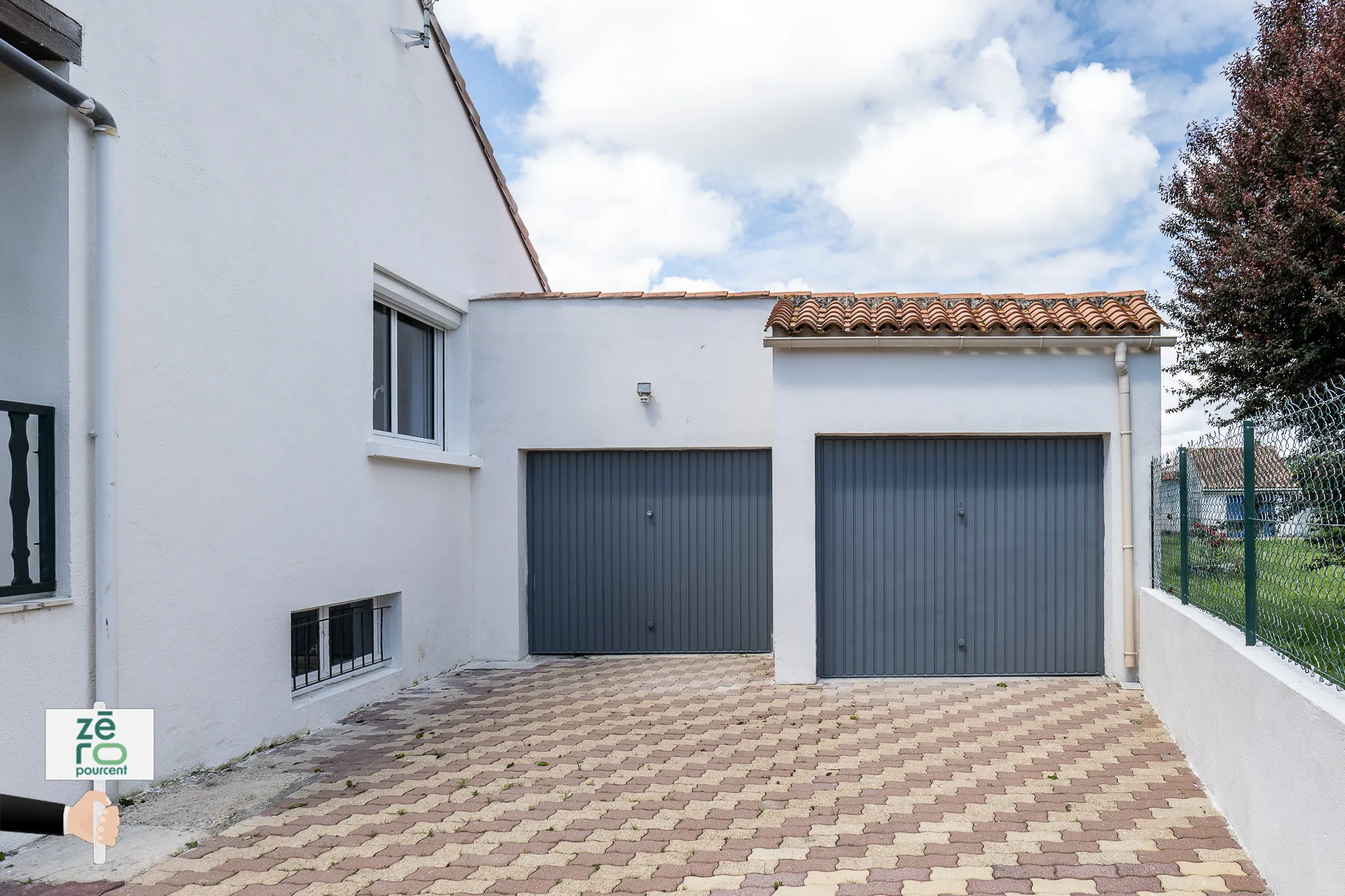 Maison à Jard sur mer entièrement rénovée - 121 m2 