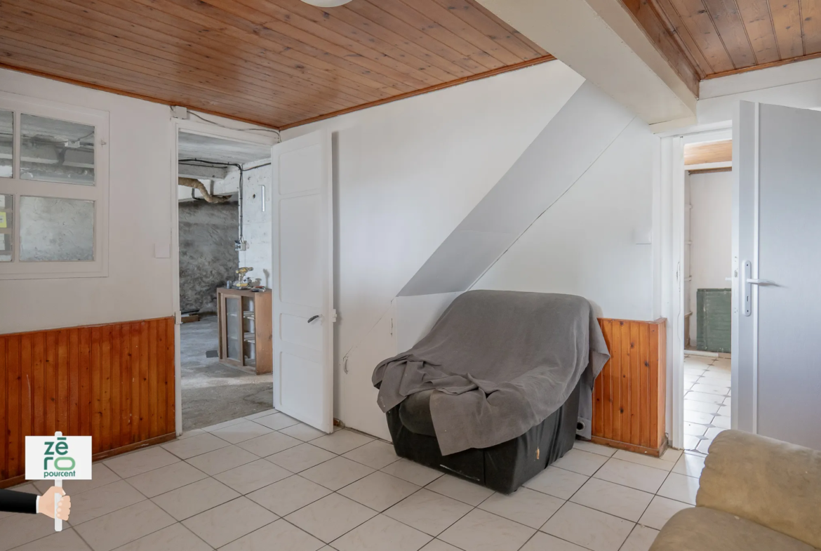 Maison à Jard sur mer entièrement rénovée - 121 m2 