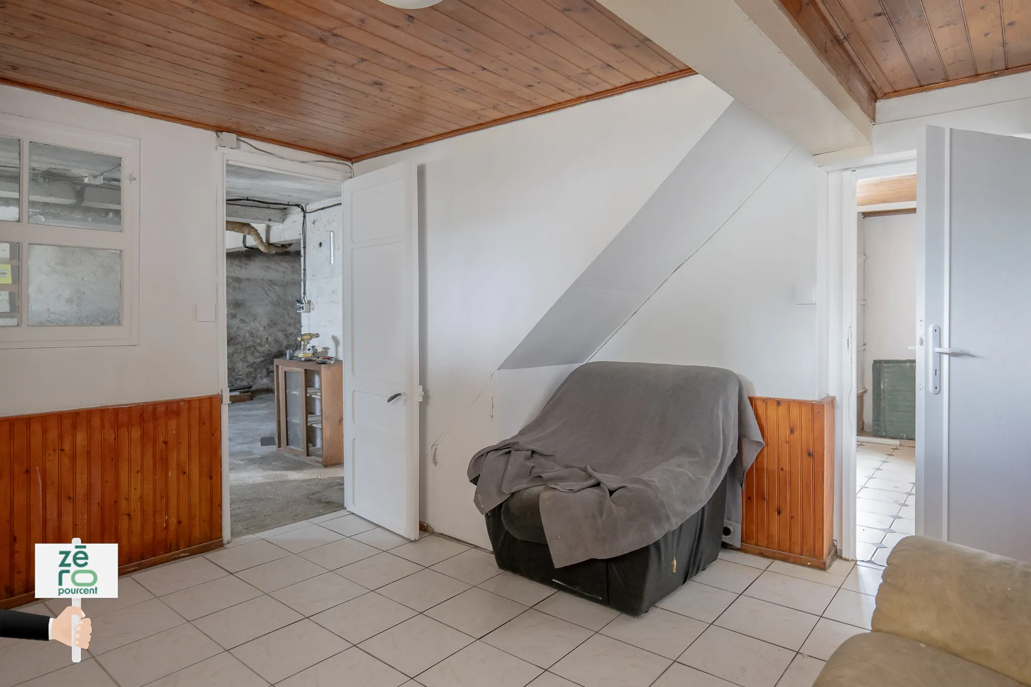 Maison à Jard sur mer entièrement rénovée - 121 m2 