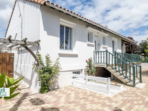 Maison à Jard sur mer entièrement rénovée - 121 m2