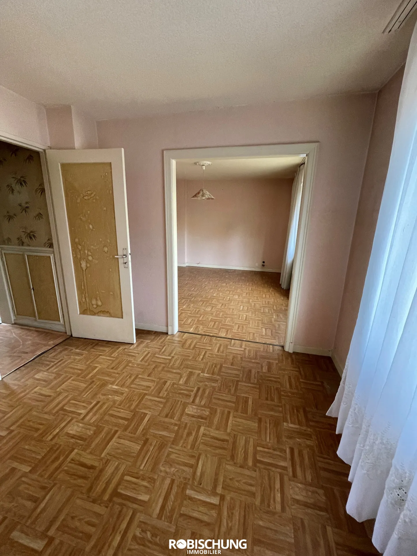 Appartement F3 à Riedisheim 