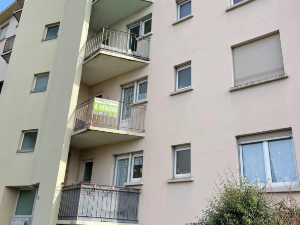 Appartement F3 à Riedisheim