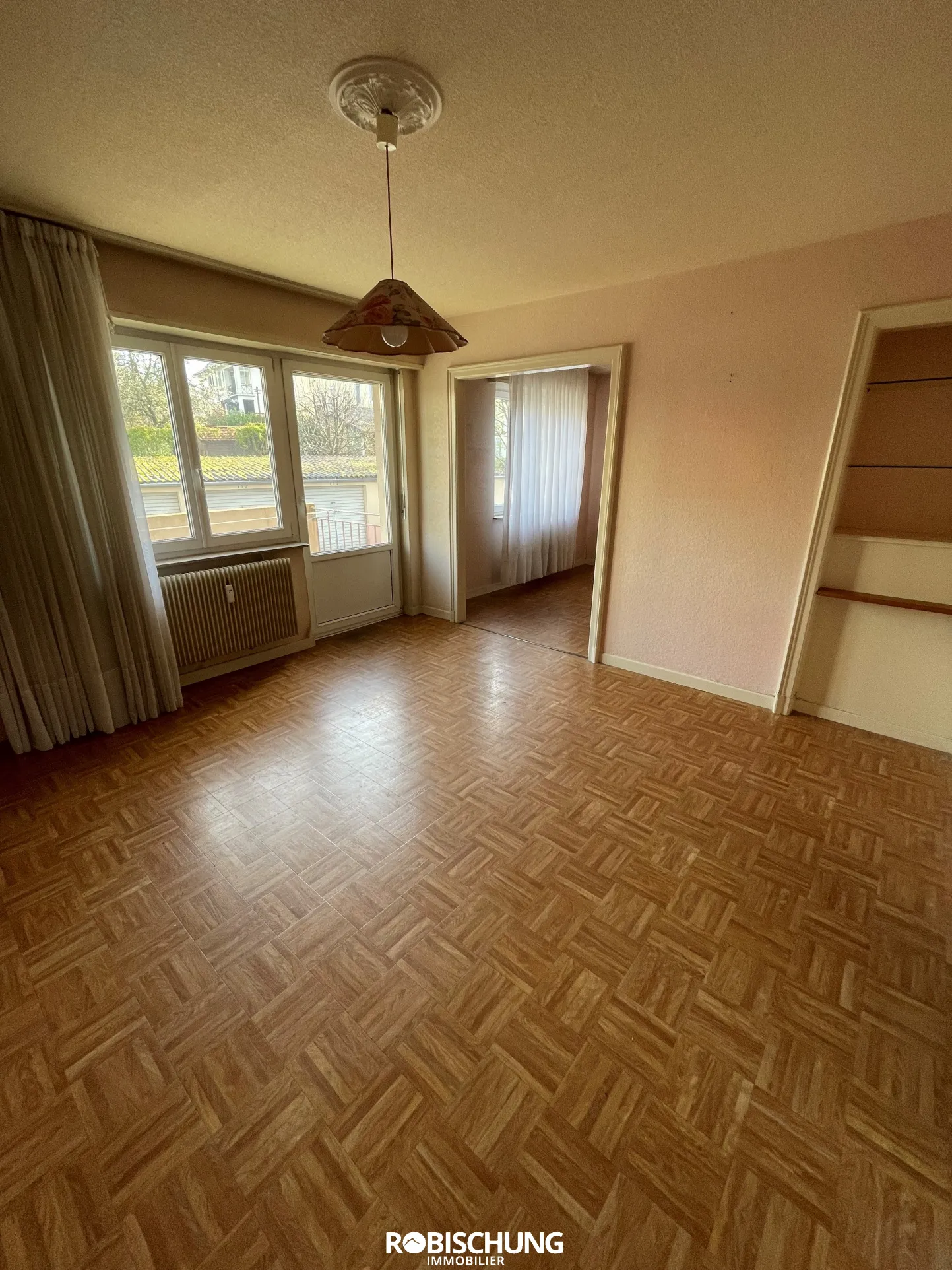 Appartement F3 à Riedisheim 