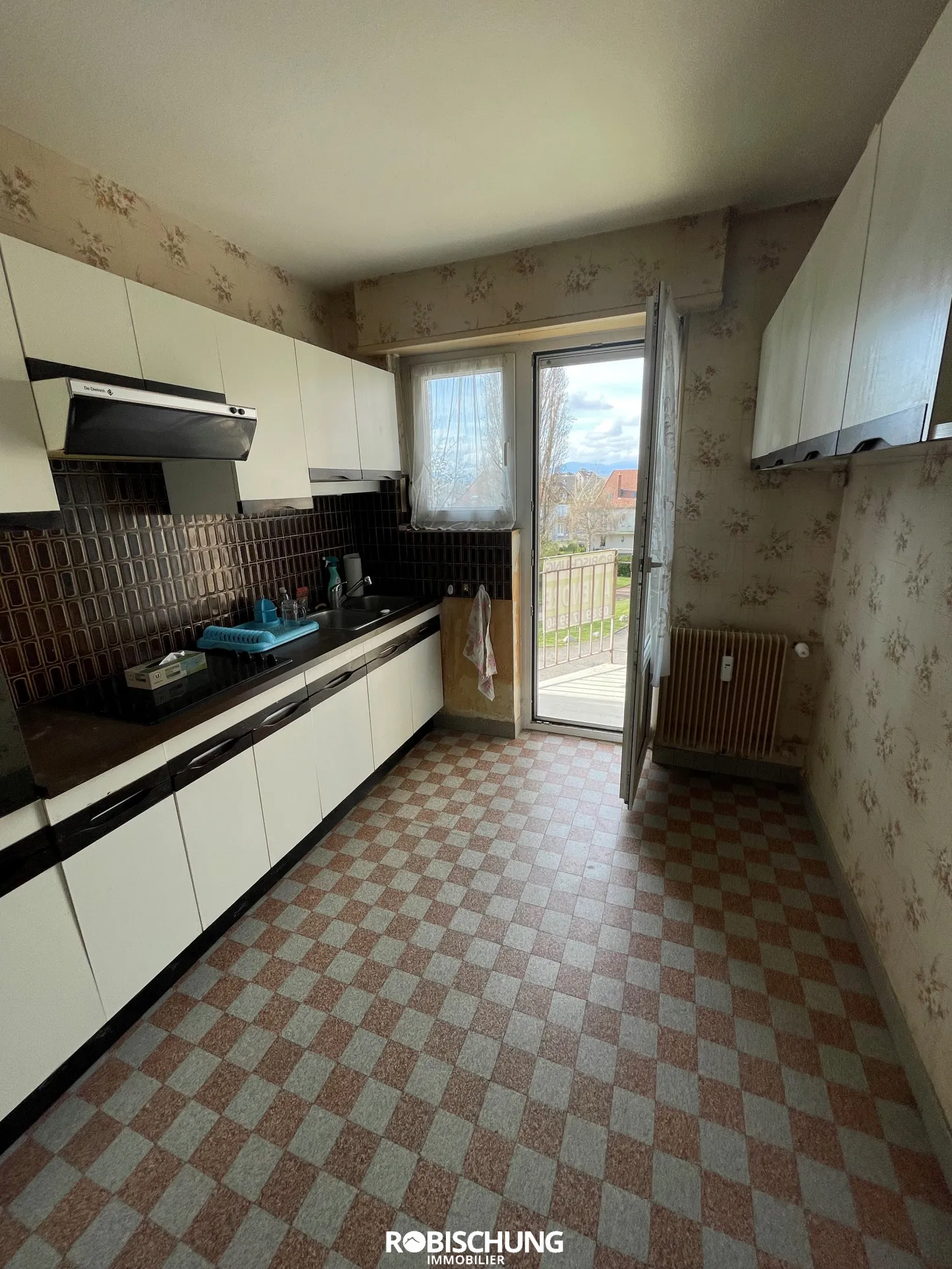 Appartement F3 à Riedisheim 