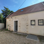 Maison Ancienne Rénovée avec Terrain à Dourdan