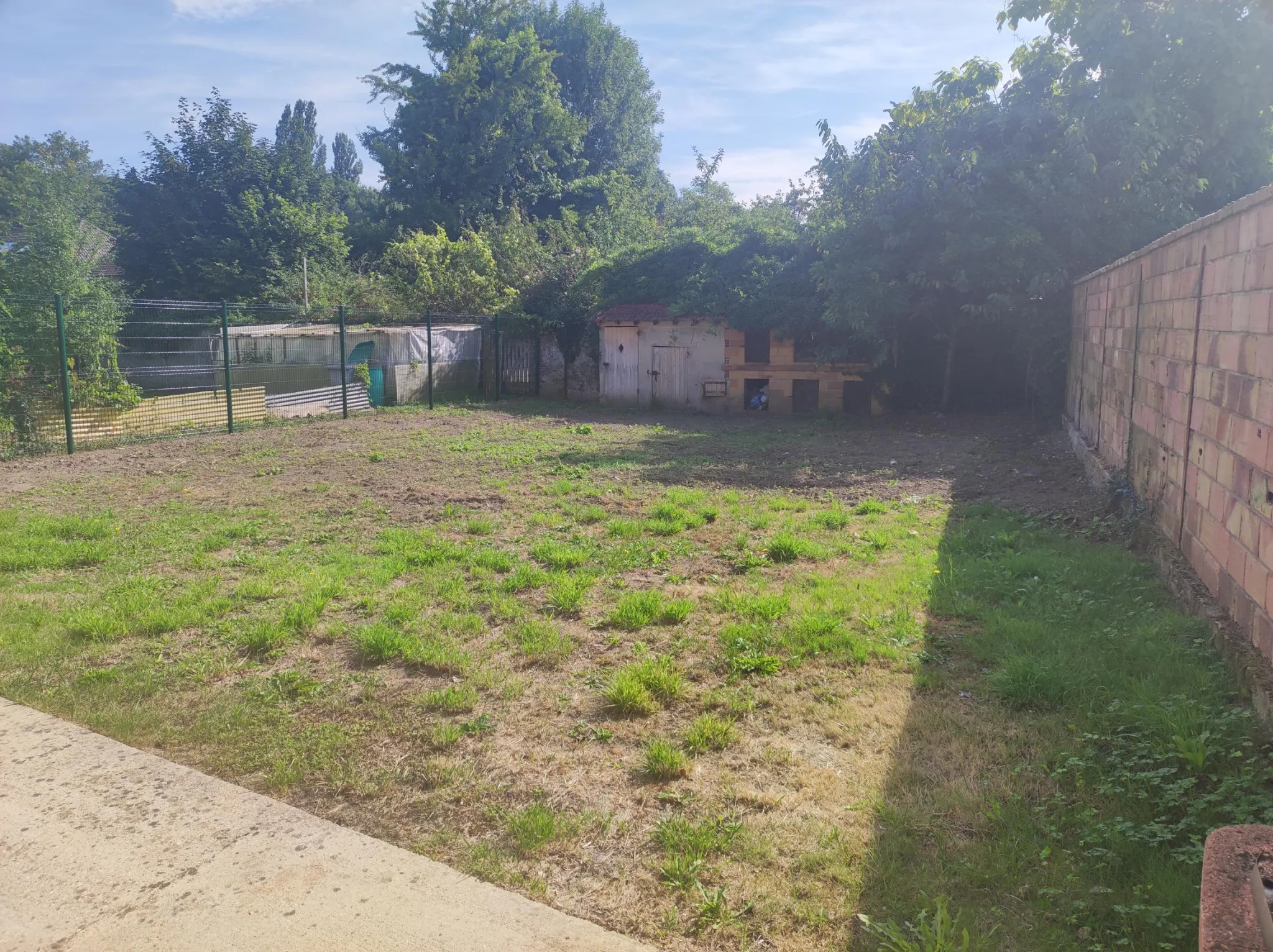 Maison Ancienne Rénovée avec Terrain à Dourdan 