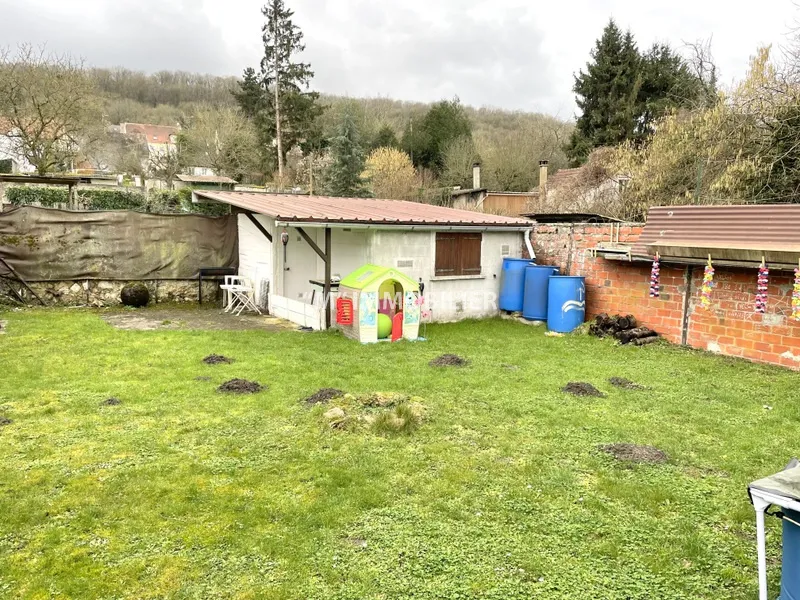 Maison de village à Nogent L'Artaud, La Ferté sous Jouarre 