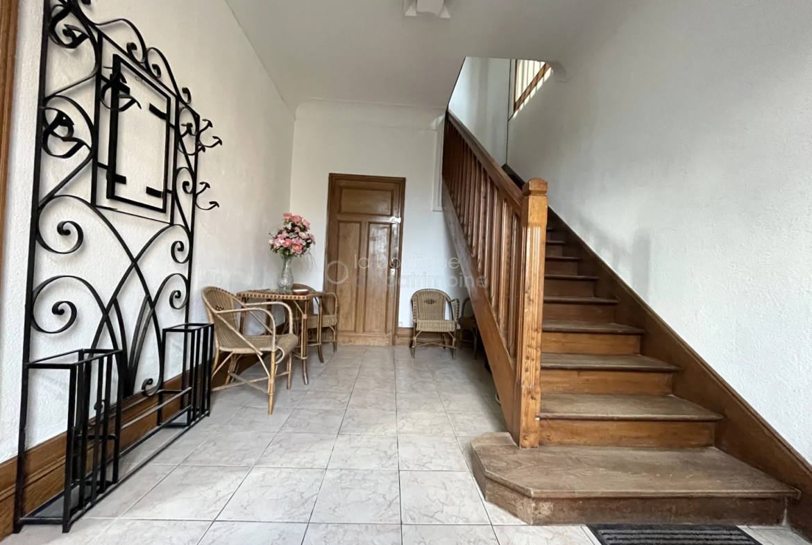 Maison de 170m2 à Langon 