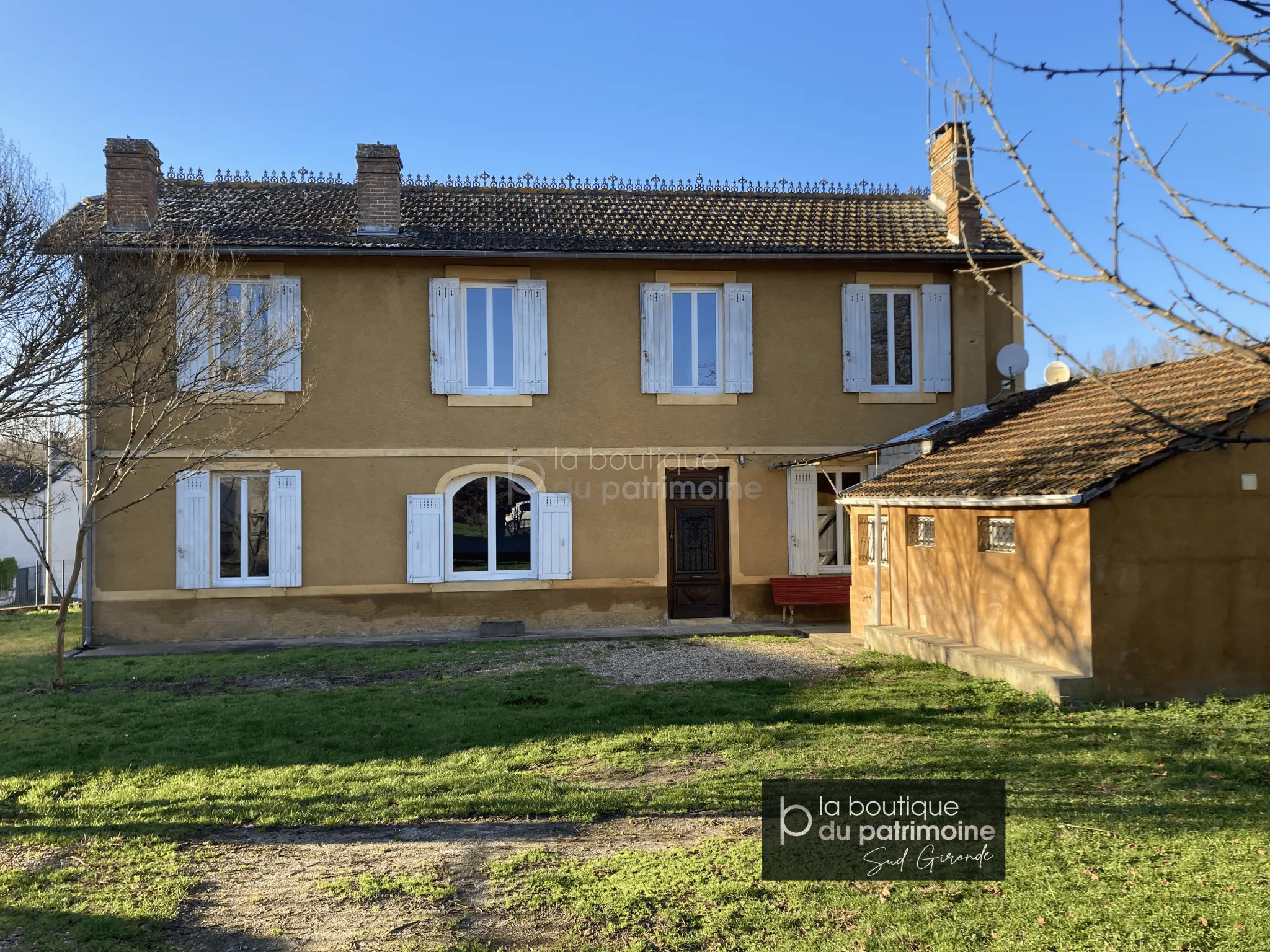 Maison de 170m2 à Langon 