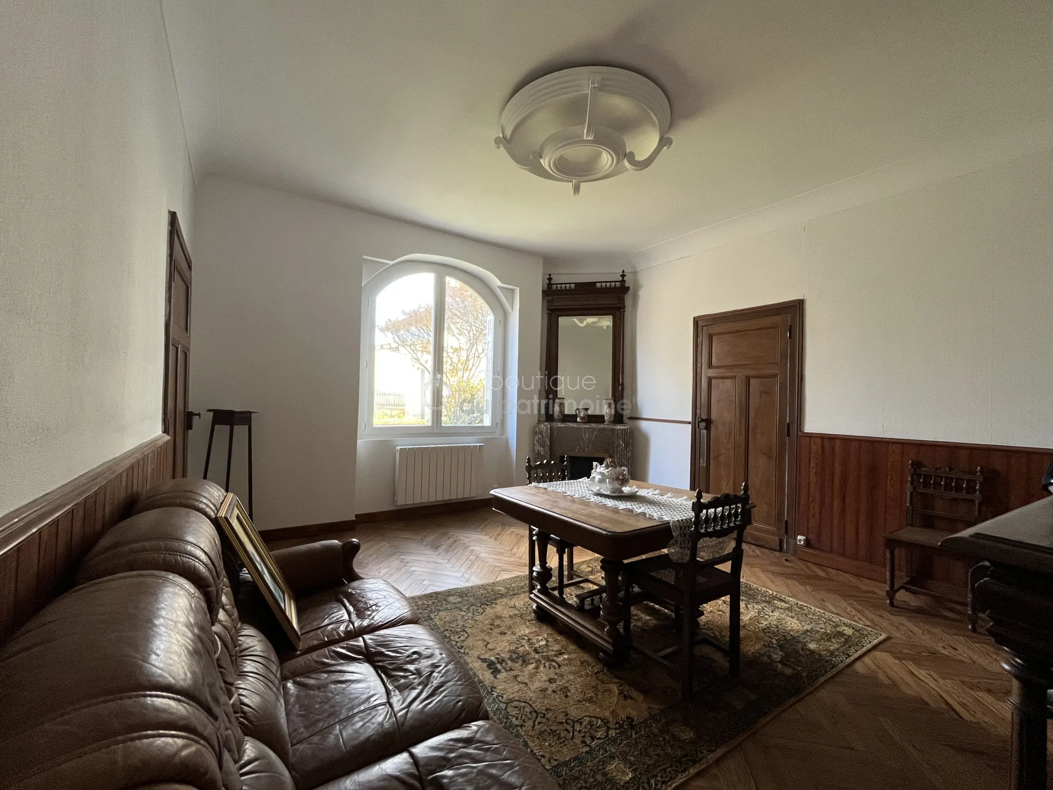 Maison en pierre de 170m2 à Langon 