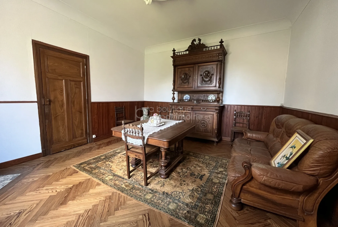 Maison de 170m2 à Langon 