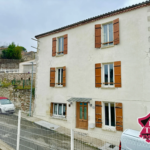 Maison de village à rénover avec 4 chambres à Penne d'Agenais