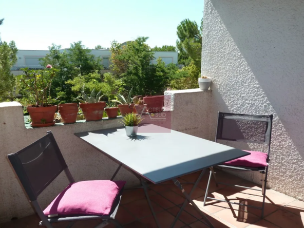 Vente Appartement 3 Pièces Montpellier Nord / Hôpitaux - Facultés