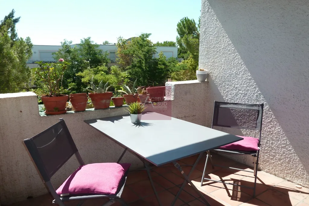 Vente Appartement 3 Pièces Montpellier Nord / Hôpitaux - Facultés 