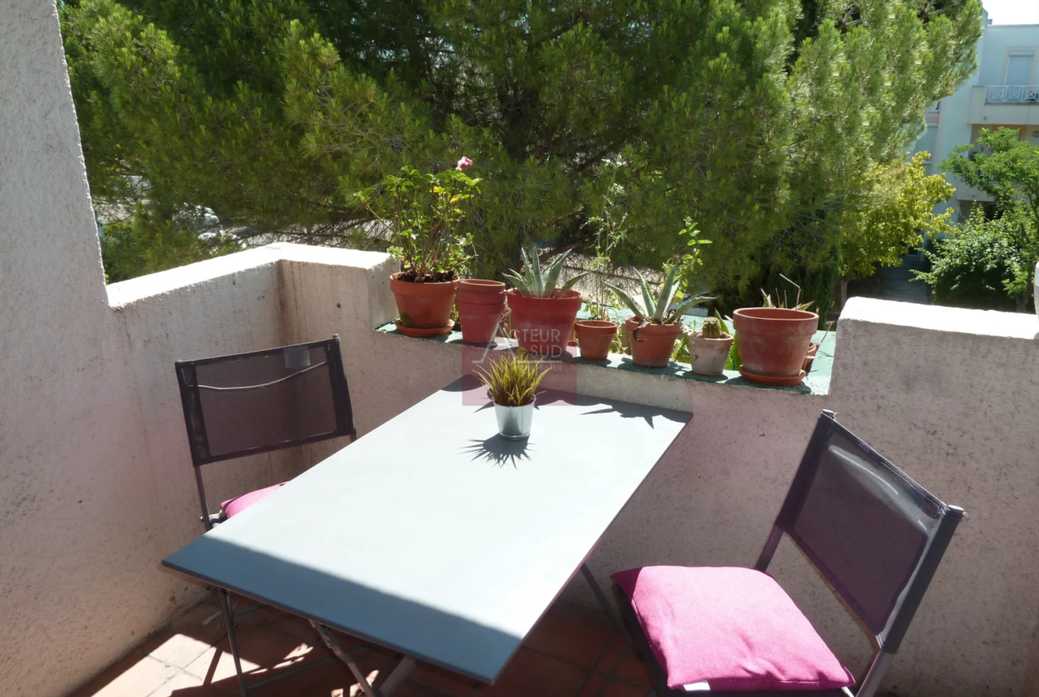 Vente Appartement 3 Pièces Montpellier Nord / Hôpitaux - Facultés 