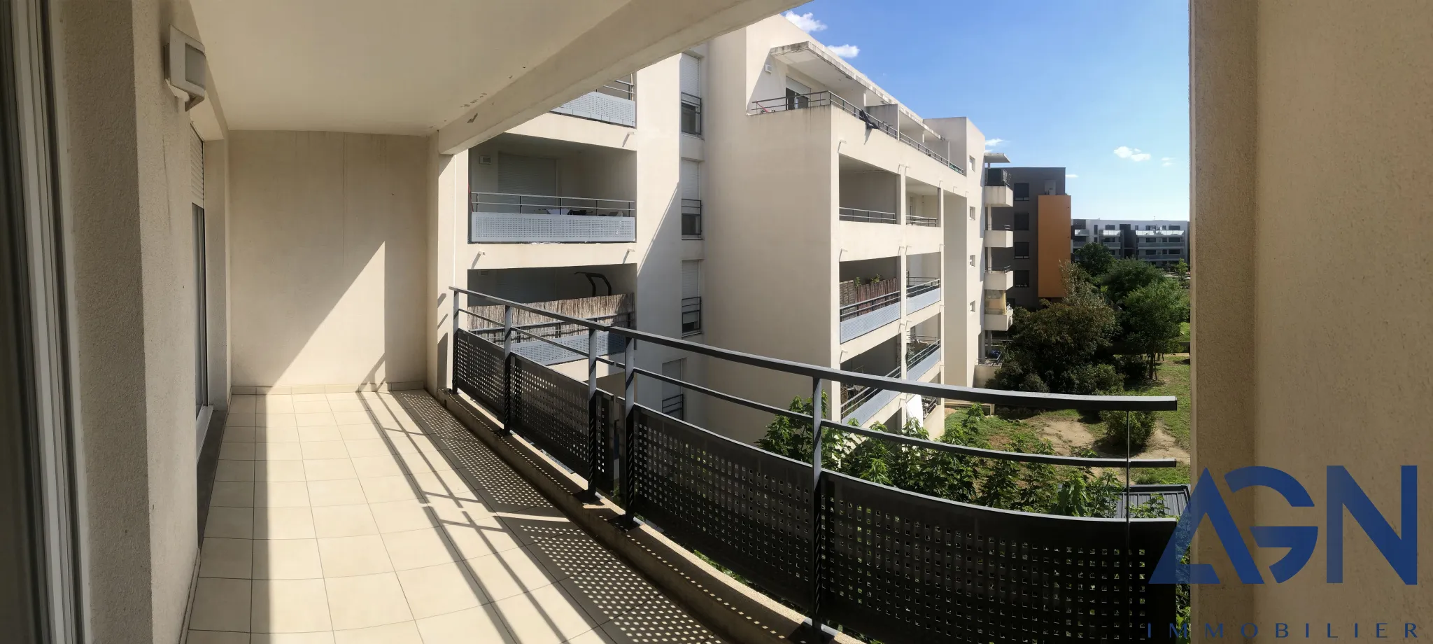 Appartement T3 de 74,2m2 à Montpellier Quartier Ovalie 