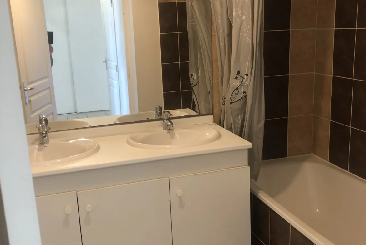 Appartement T3 de 74,2m2 à Montpellier Quartier Ovalie 