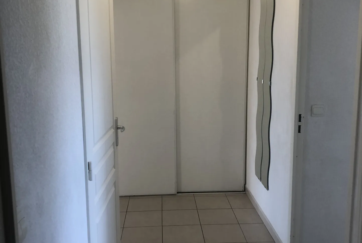 Appartement T3 de 74,2m2 à Montpellier Quartier Ovalie 