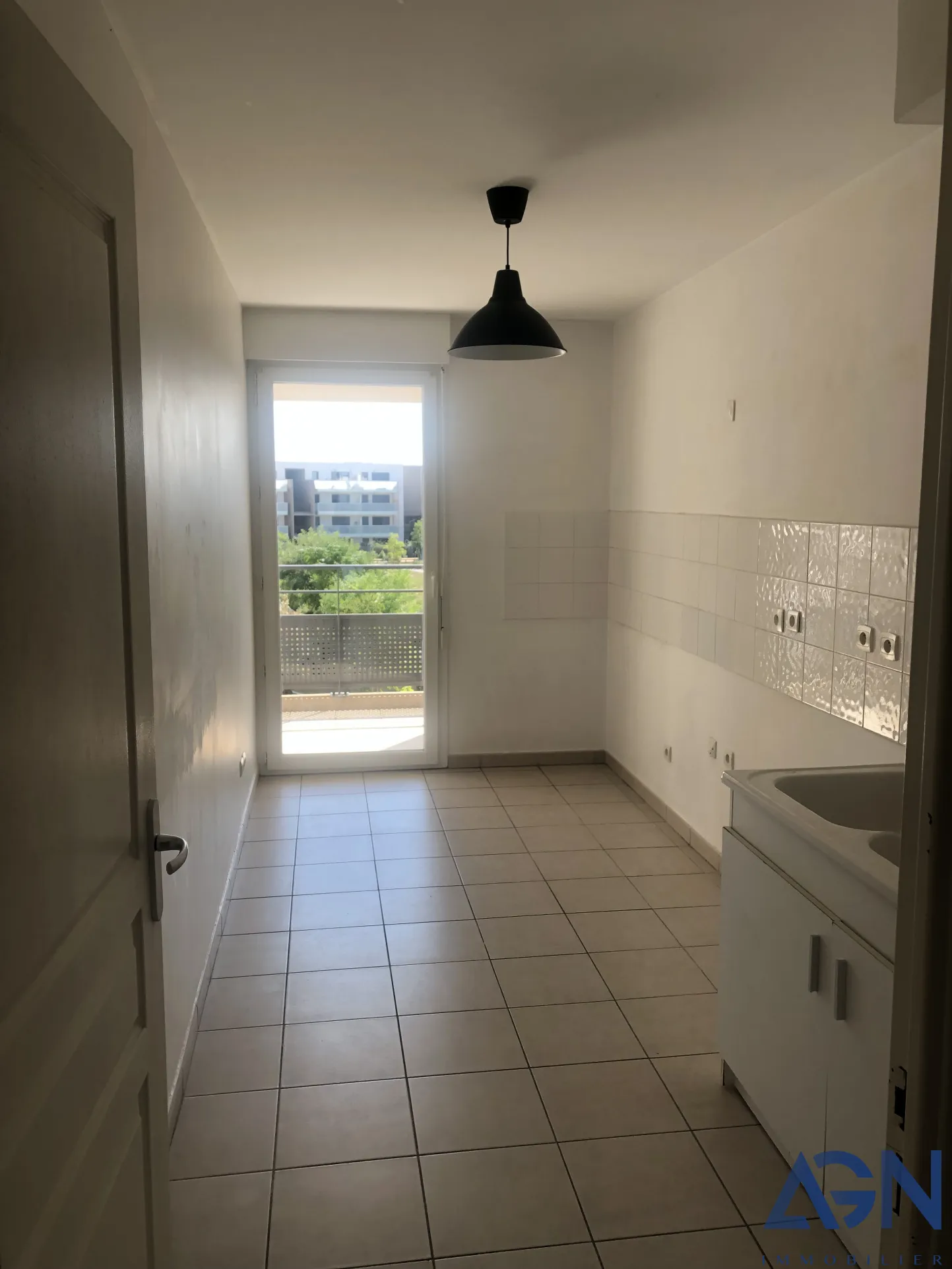 Appartement T3 de 74,2m2 à Montpellier Quartier Ovalie 