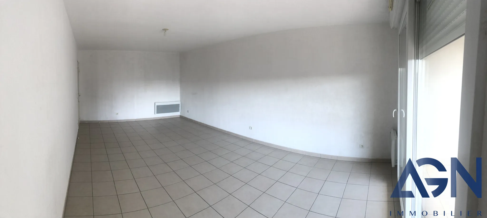 Appartement T3 de 74,2m2 à Montpellier Quartier Ovalie 