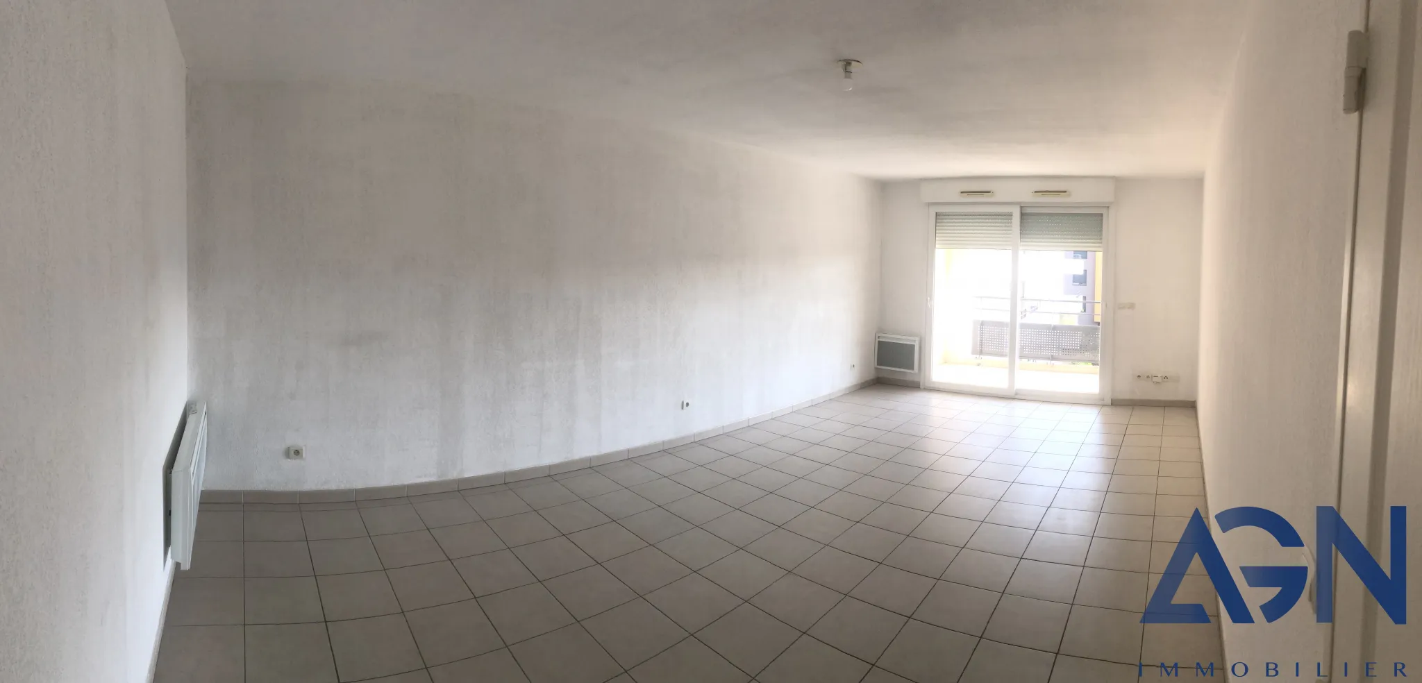 Appartement T3 75.2m2 avec Terrasse Quartier Ovalie Montpellier 