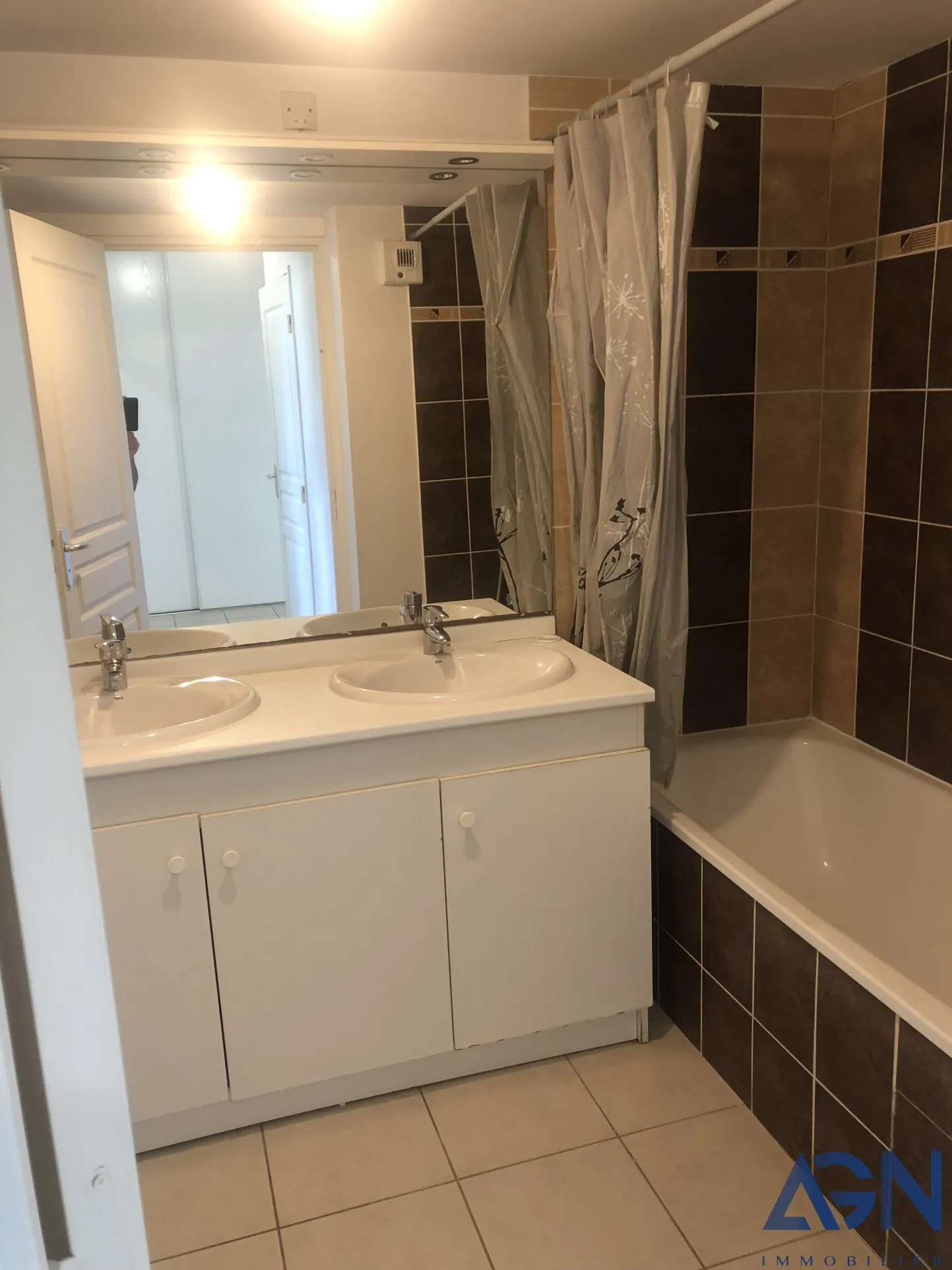 Appartement T3 de 74,2m2 à Montpellier Quartier Ovalie 