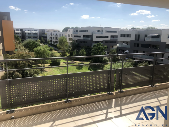 Appartement T3 de 74,2m2 à Montpellier Quartier Ovalie